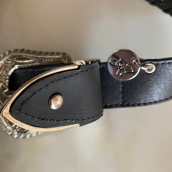 ORIGINAL ITALIAN LEATHER BELT main image 12
